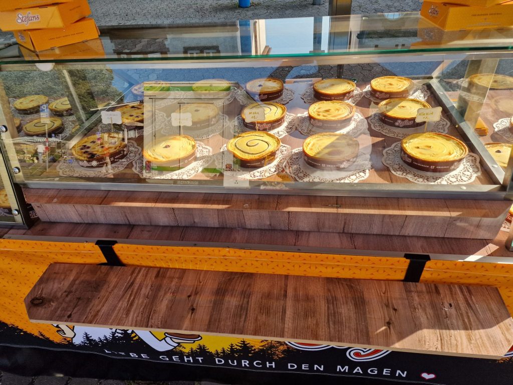 Wochenmarkt Saarlouis