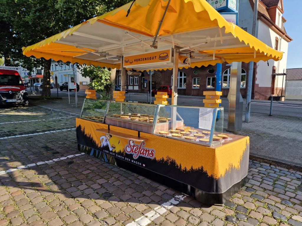 St. Ingbert Wochenmarkt