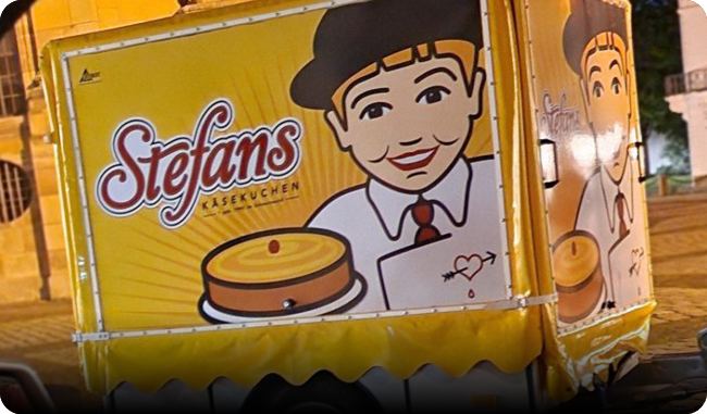 Stand in Saarbrücken, Kieselhumes